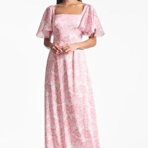 Sachin and Babi Aurora Rouge Damask